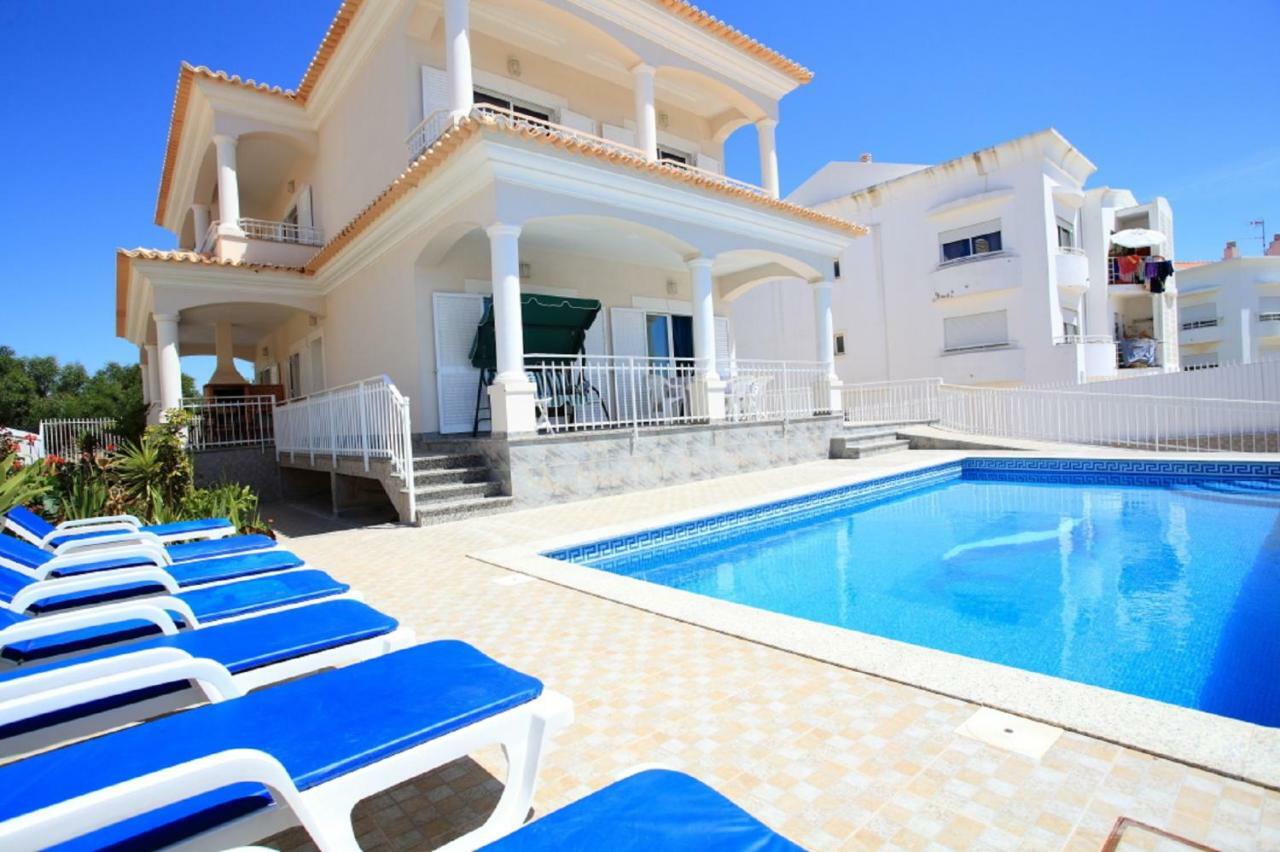 Vivenda Luz Villa Albufeira Exterior foto