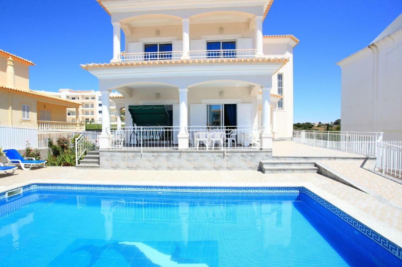 Vivenda Luz Villa Albufeira Exterior foto