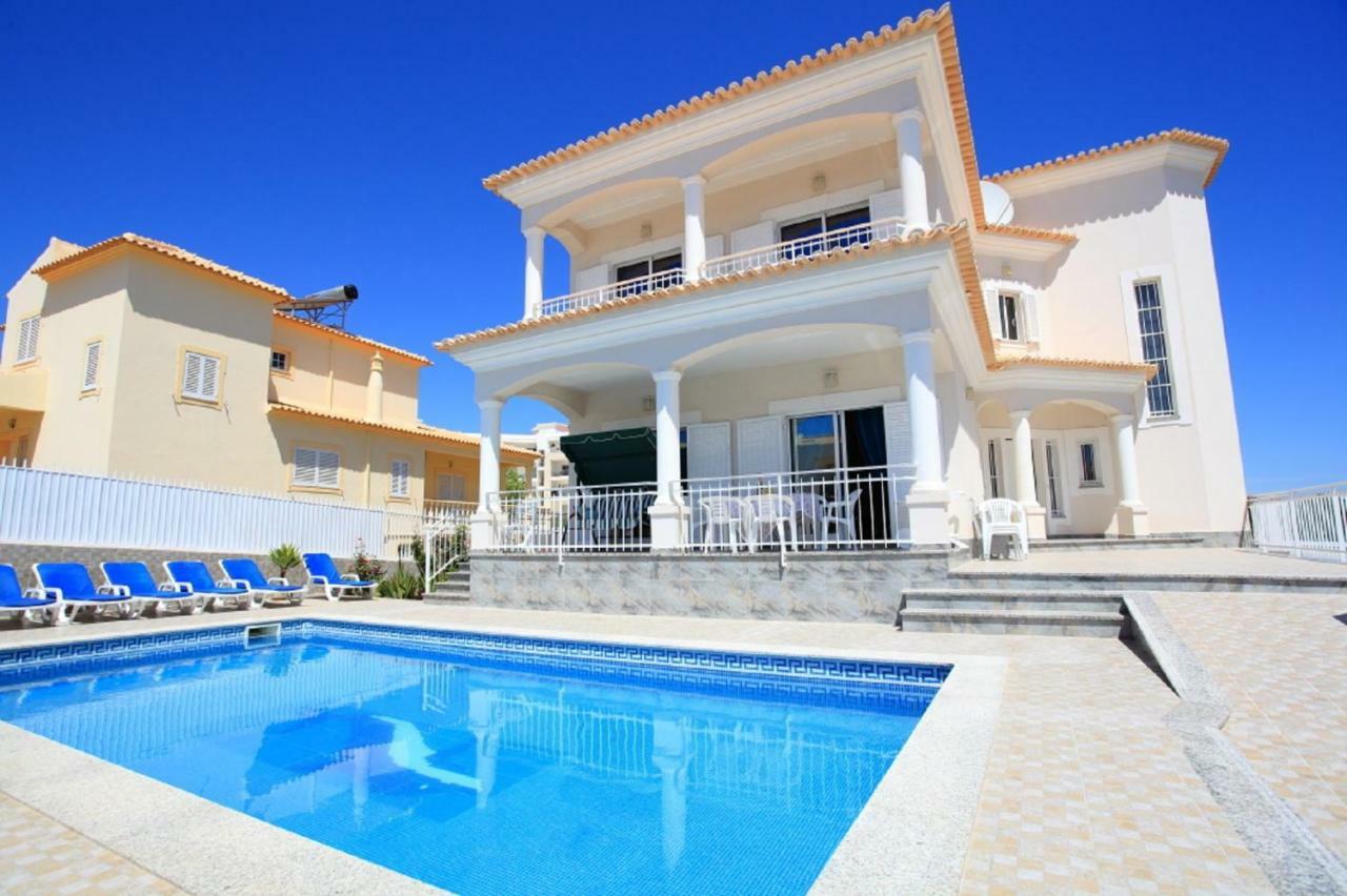 Vivenda Luz Villa Albufeira Exterior foto