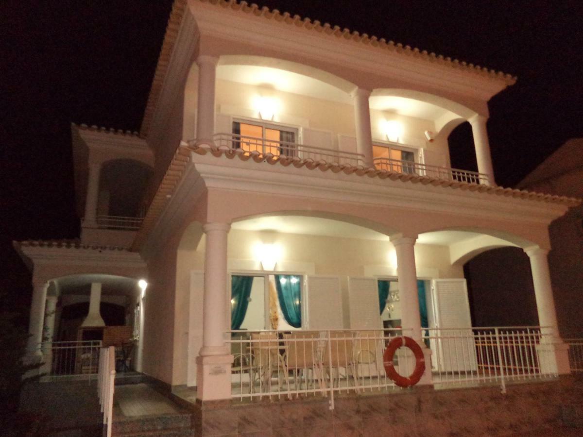 Vivenda Luz Villa Albufeira Exterior foto